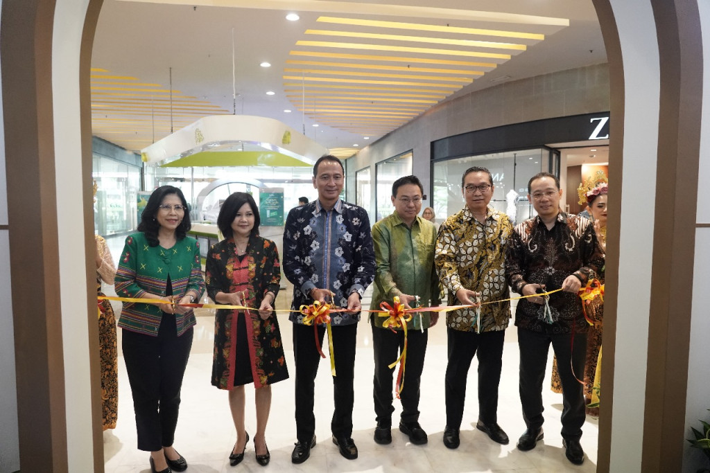 Kota Podomoro Tenjo Launches 3 New Property Products at Central Park Mall                                                                                                                                                                                      